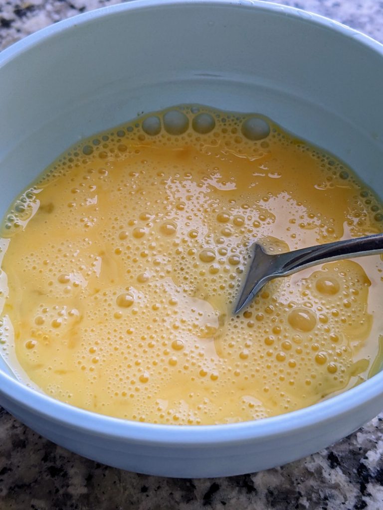 how to make perfect scrambled eggs