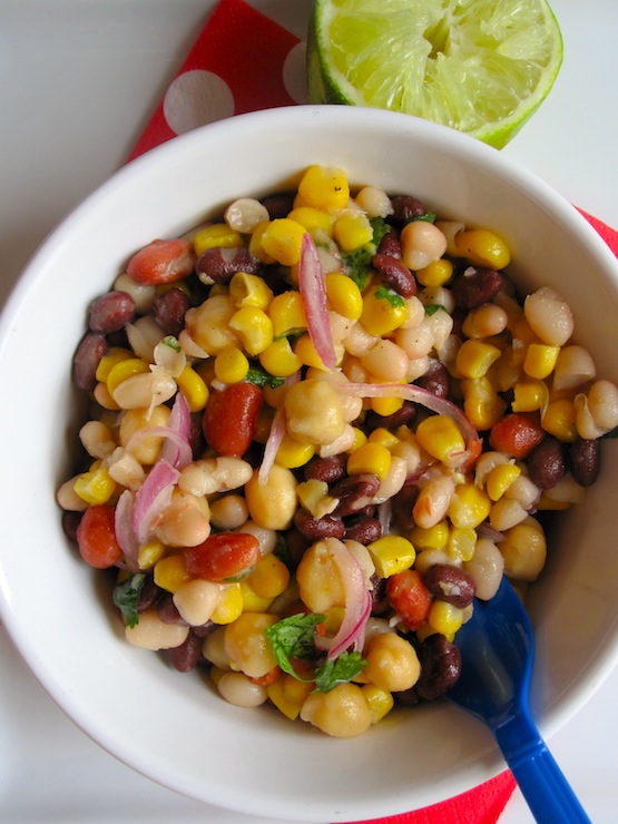 Bean and Corn Salad