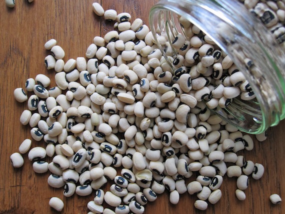 Dried Blackeye Peas