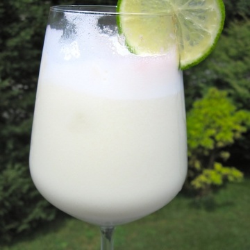 Limonada Brasileña (Brazilian Limeade)