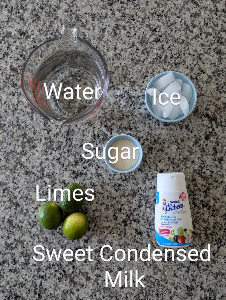 Limonada Brasilena