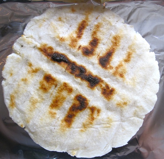 Arepa Colombiana