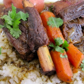 Slow Cooker Short Ribs