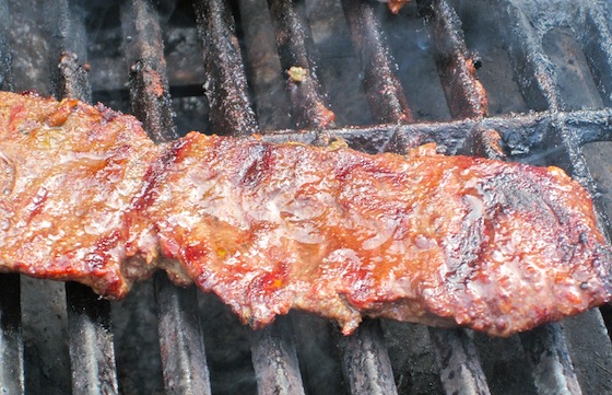 Carne Asada Colombiana