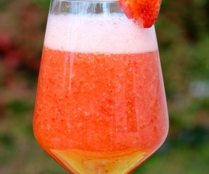Limonada De Fresa