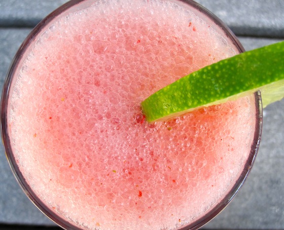 Strawberry Limeade