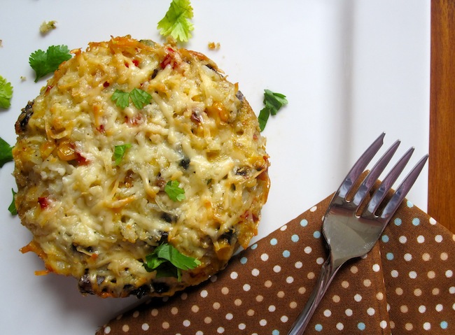 Mushroom Casserole