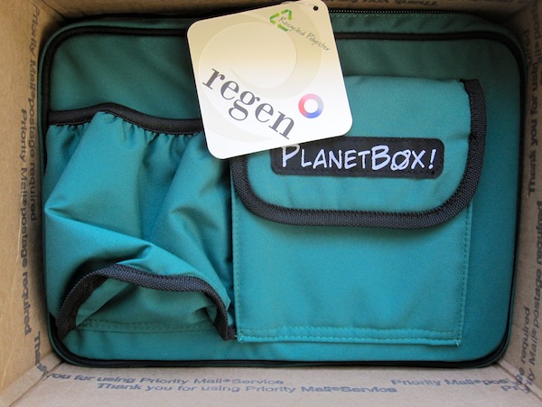 Not Your Mother's Lunch Tray: Planetbox Rover Review