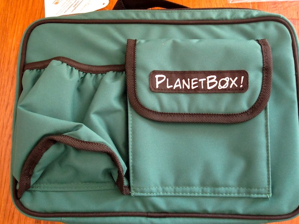 PlanetBox Carry Case