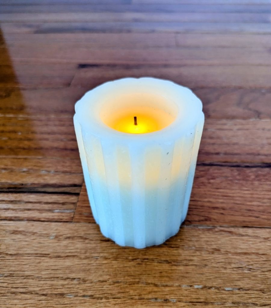 El Dia De Las Velitas