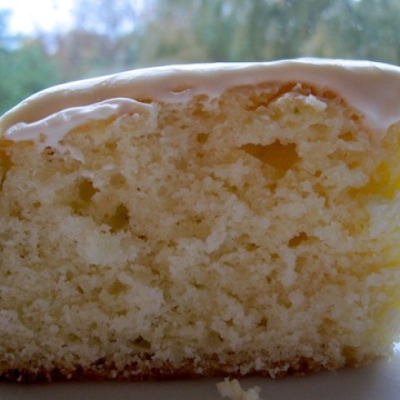 Lime Cake With Lech