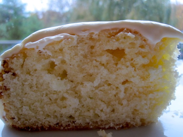 Lime cake with Lech