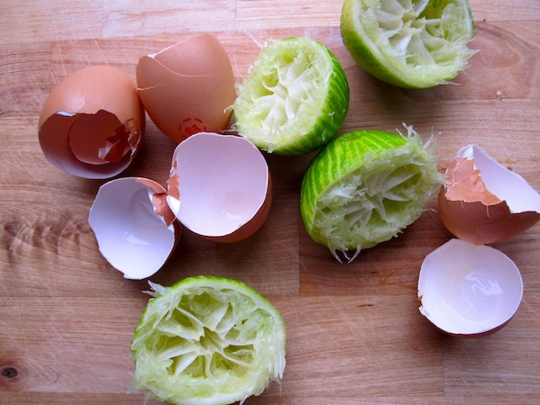 Limes and Eggs