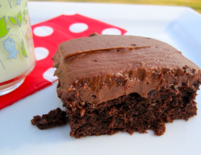 Chocolate Brownies 