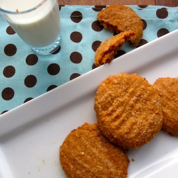 Dulce de Leche Cookies