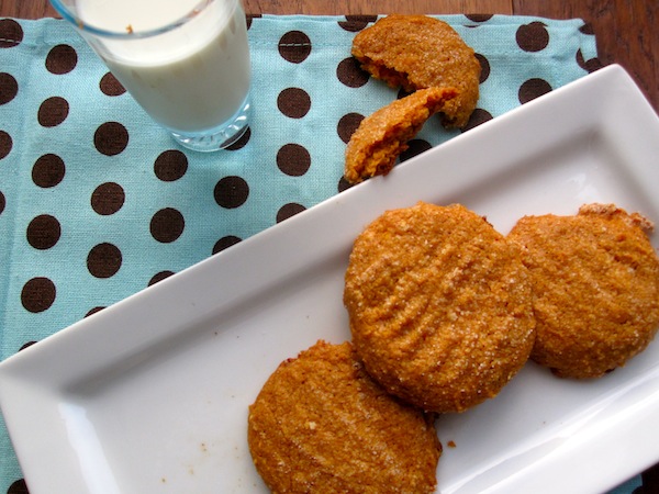 Dulce de Leche Cookies