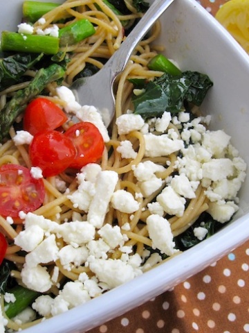 Pasta With Kale