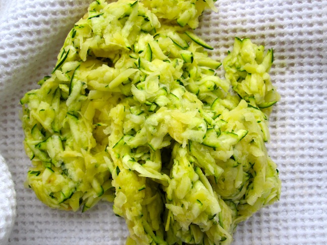 zucchini an potato