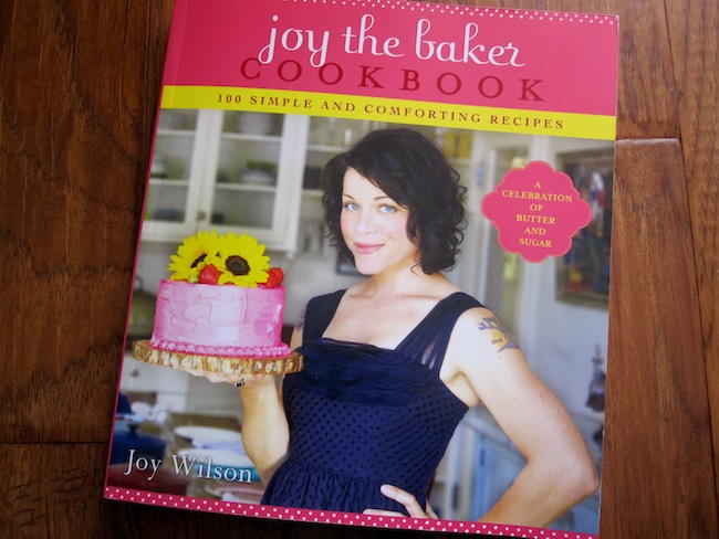 Joy the Baker Cookbook