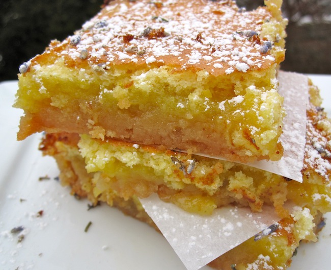 Lemon Bars