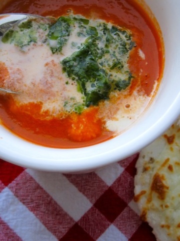 Sopa De Tomate