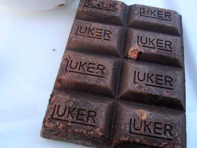 chocolate Luker