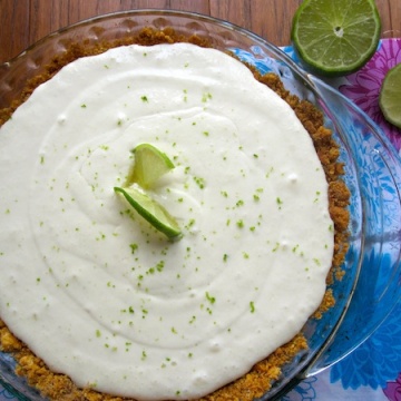 Easy Lime Pie