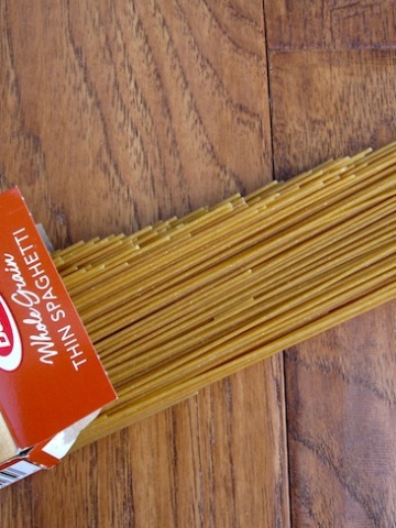 Whole Grain Pasta