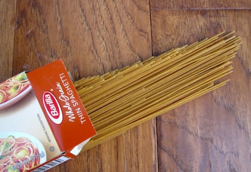 Whole Grain Pasta