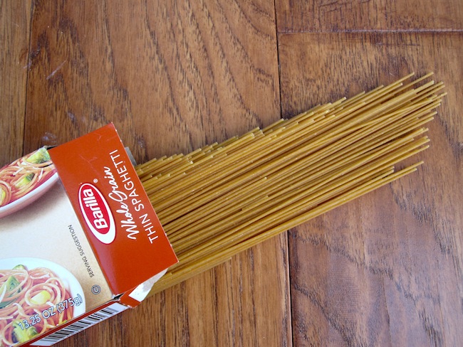 Whole Grain Pasta