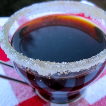 Carajillo |mycolombianrecipes.com