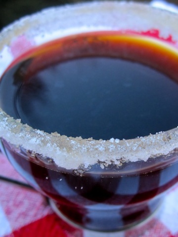 Carajillo |mycolombianrecipes.com