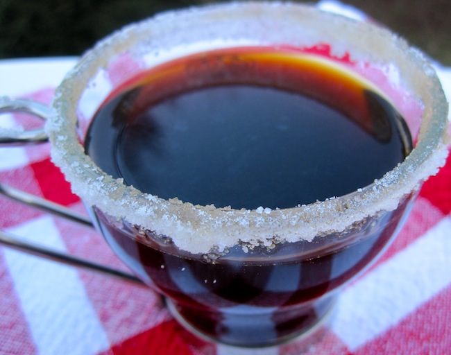 Carajillo |mycolombianrecipes.com