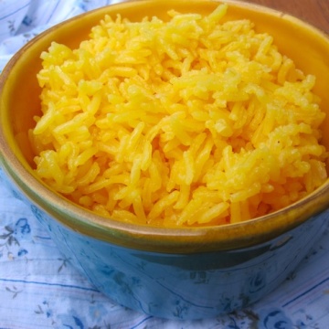 Arroz Amarillo