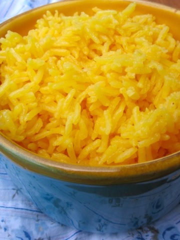 Arroz Amarillo