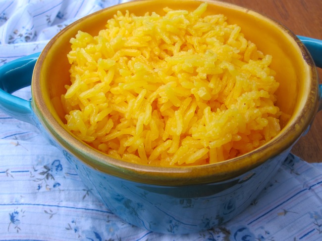 Arroz Amarillo