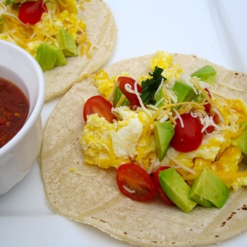 Breakfast Tacos