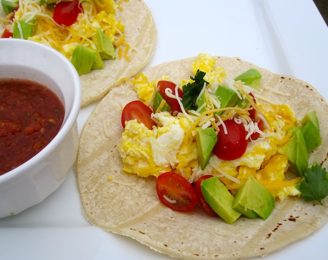 Breakfast Tacos