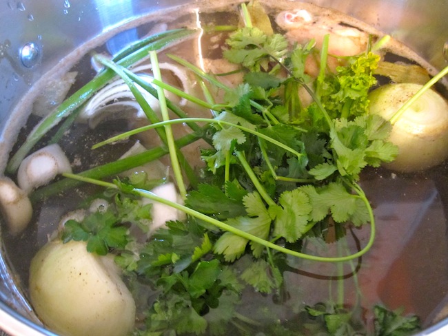 Chicken Stock