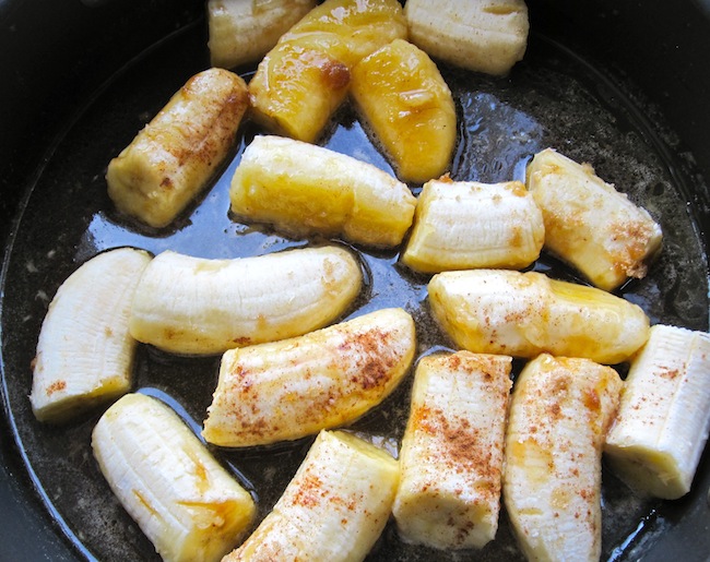 bananos calados