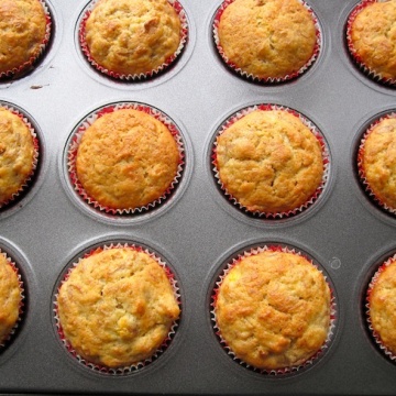 Banana Muffins