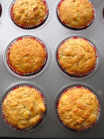 Banana Muffins