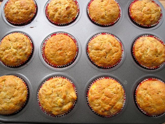 Banana Muffins