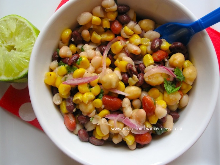 Bean-and-Corn-salad