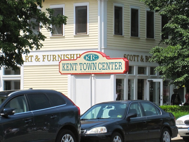 Kent Town Center