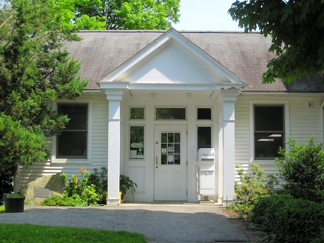 Post office