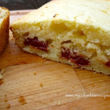 Torta de Quesito con Bocadillo