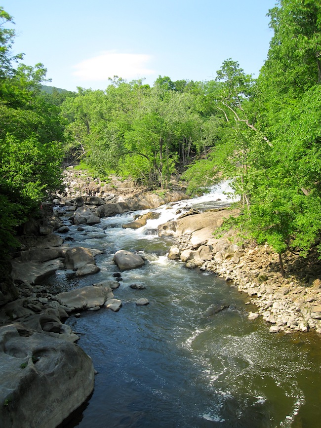 Bulls Bridge View Bulls Bridge View