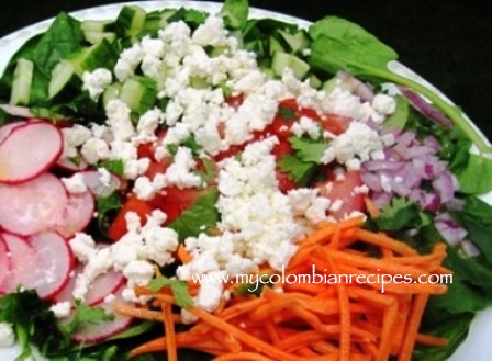 Spinach Salad