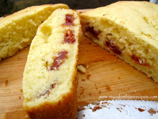 Torta de Quesito con Bocadillo 